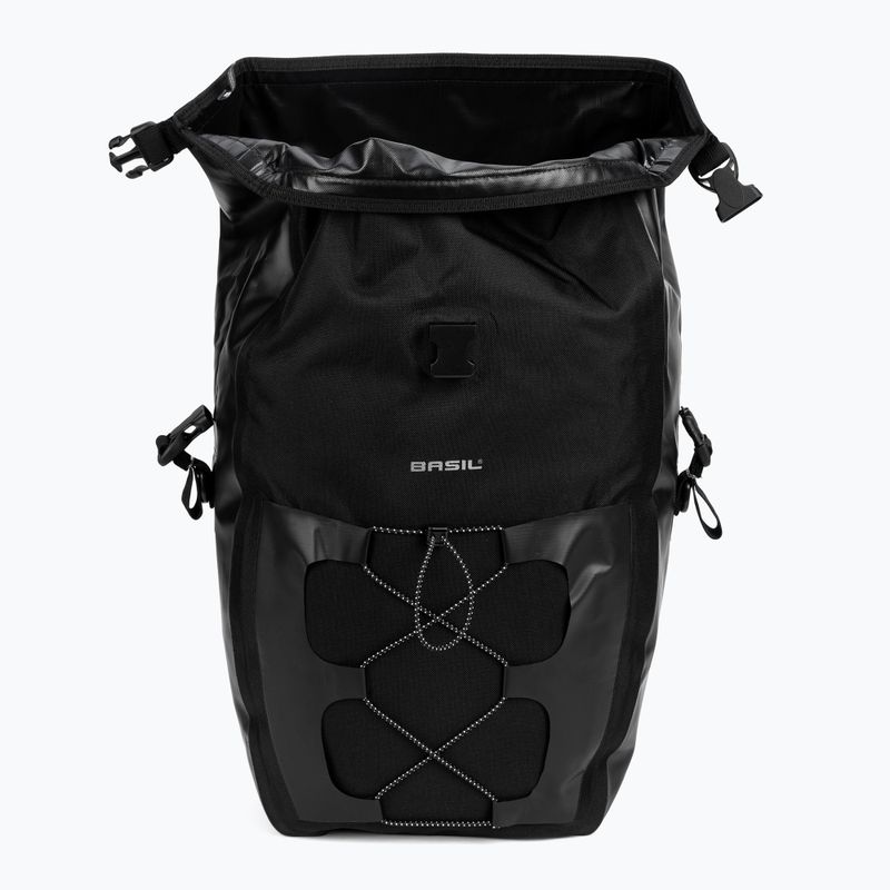 Taška na kolo Basil Bloom Navigator Waterproof Single Bag černá B-18258 5