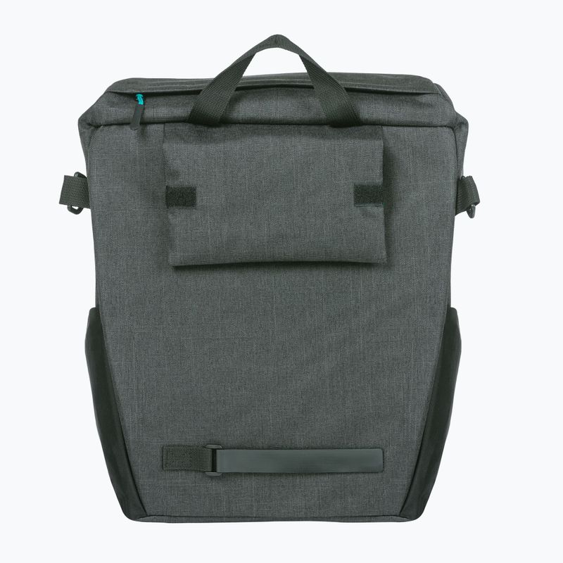 Cyklistická brašna  Basil Discovery 365D Single Bag 20 l black melee 3