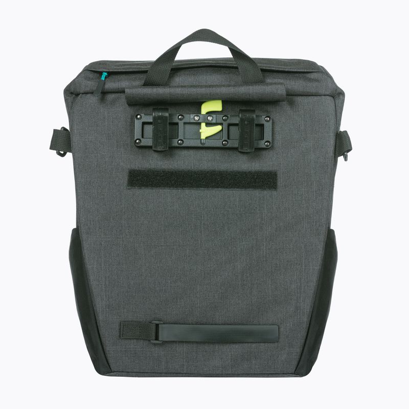 Cyklistická brašna  Basil Discovery 365D Single Bag 20 l black melee 4