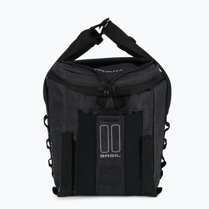 Brašna na kolo Basil Discovery 365D Trunkbag černá B-18286 2