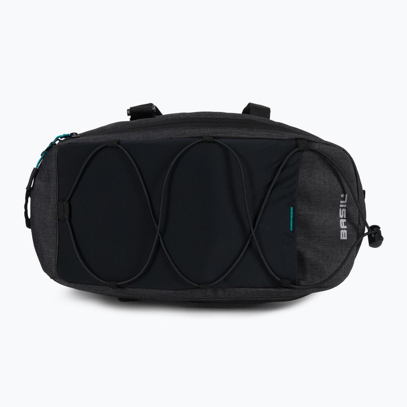 Brašna na kolo Basil Discovery 365D Trunkbag černá B-18286 3