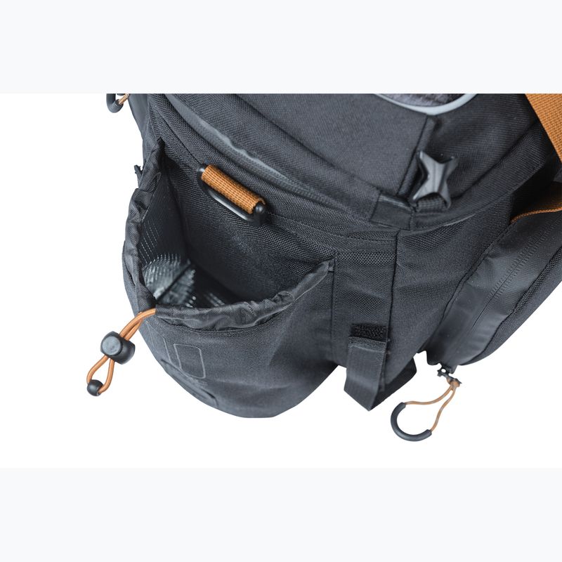Brašna na koloBasil Miles Trunkbag XL Pro 9-36 l black/slate 4