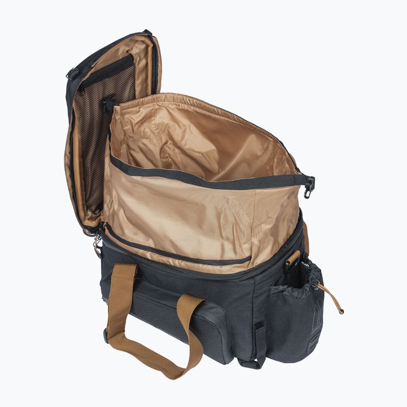 Brašna na koloBasil Miles Trunkbag XL Pro 9-36 l black/slate 6