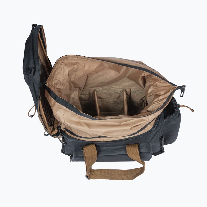 Brašna na koloBasil Miles Trunkbag XL Pro 9-36 l black/slate 7