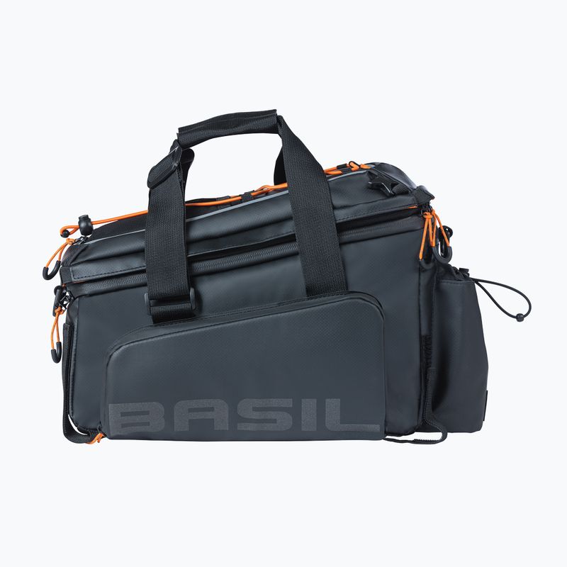 Basil Miles Tarpaulin XL Pro 9-36 l black/orange 2