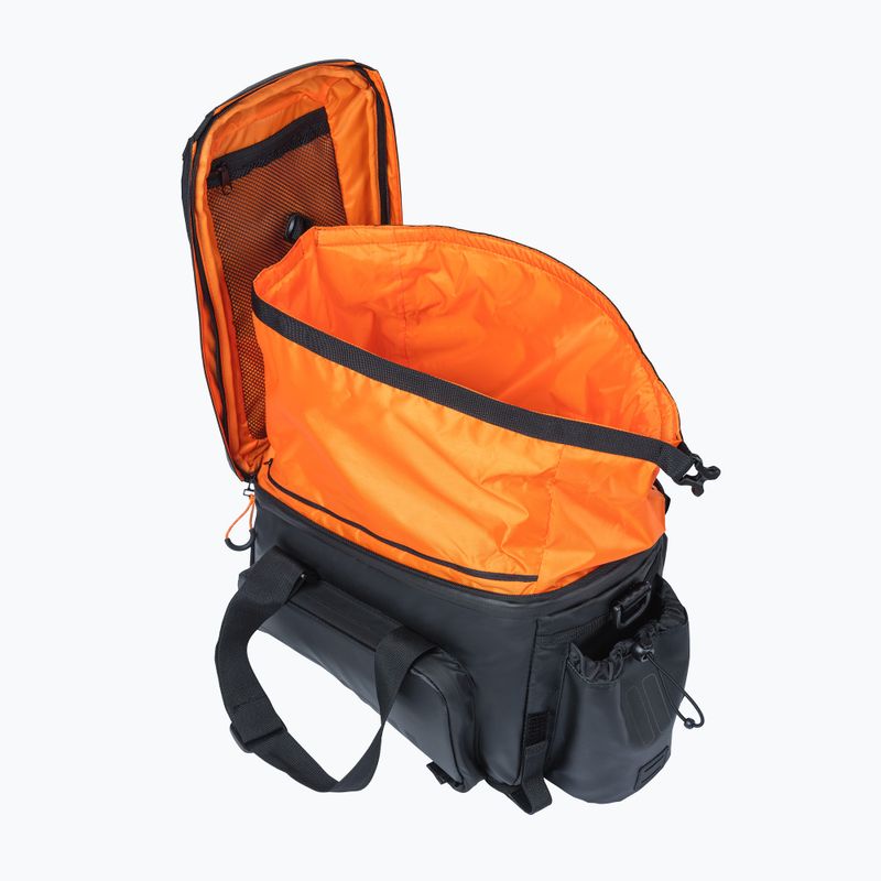 Basil Miles Tarpaulin XL Pro 9-36 l black/orange 6