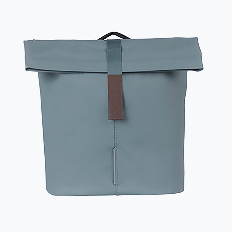 Cyklistická brašna   Basil City Double Bag MIK 32 l graphite/brown