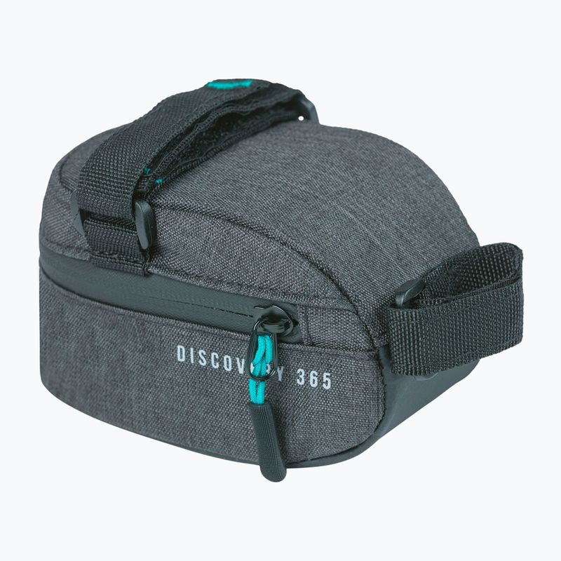 Brašna pod sedlo Basil Discovery 365D 0,5 l black melee bike bag 3