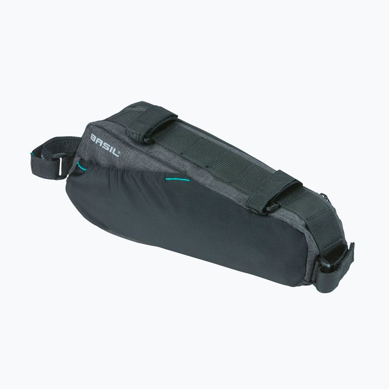 Brašna rámová  Basil Discovery 365D Frame Bag 1,8 l black melee 2