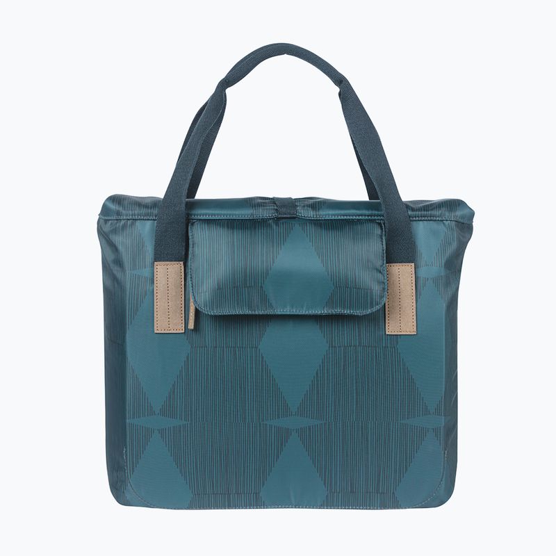 Brašna na nosič kola Basil Elegance Shopper 20-26 l estate blue 2