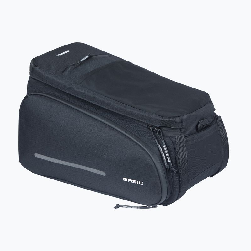 Brašna na nosič kola  Basil Move Trunk Bag 10-26 l black 2