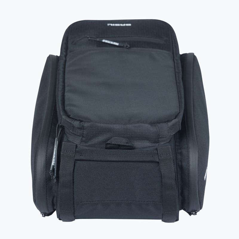Brašna na nosič kola  Basil Move Trunk Bag 10-26 l black 5