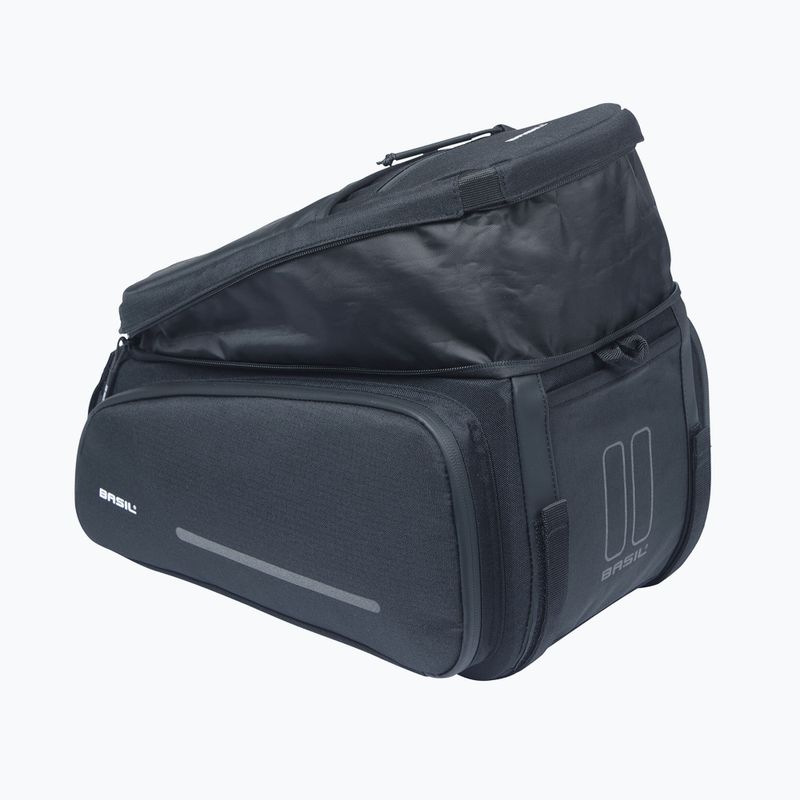 Brašna na nosič kola  Basil Move Trunk Bag 10-26 l black 6