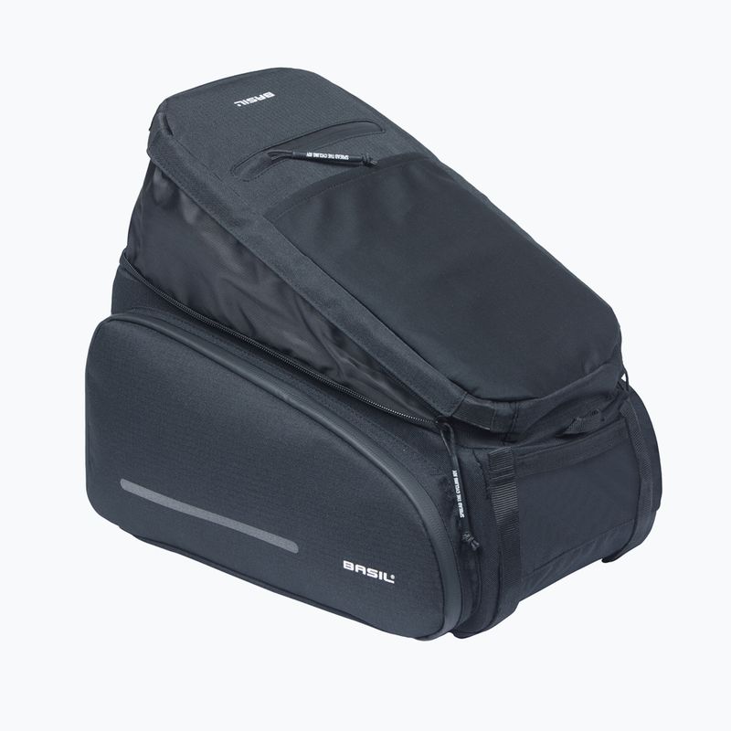 Brašna na nosič kola  Basil Move Trunk Bag 10-26 l black 7