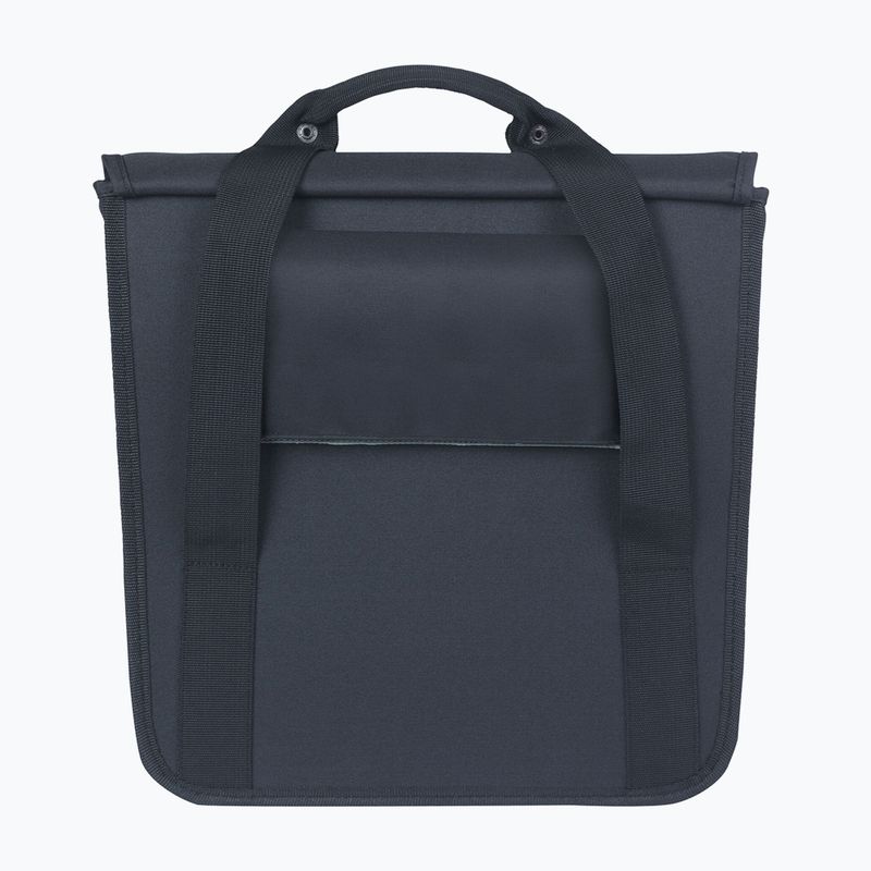 Brašna na kolo Basil Go Single Bag 16 l solid black 3