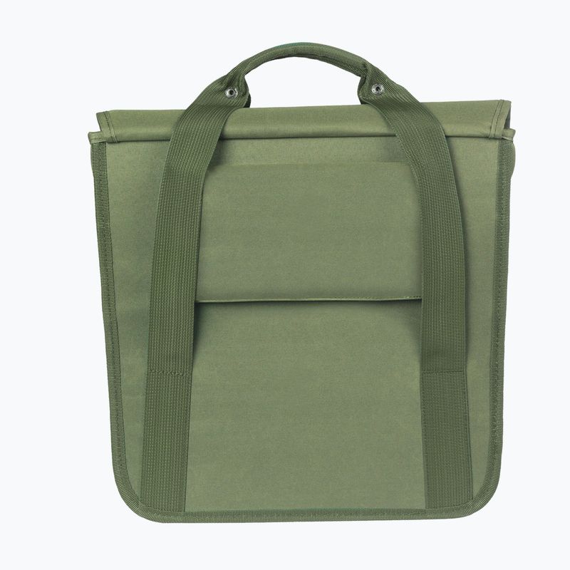 Brašna na kolo Basil Go Single Bag 16 l dark green 3