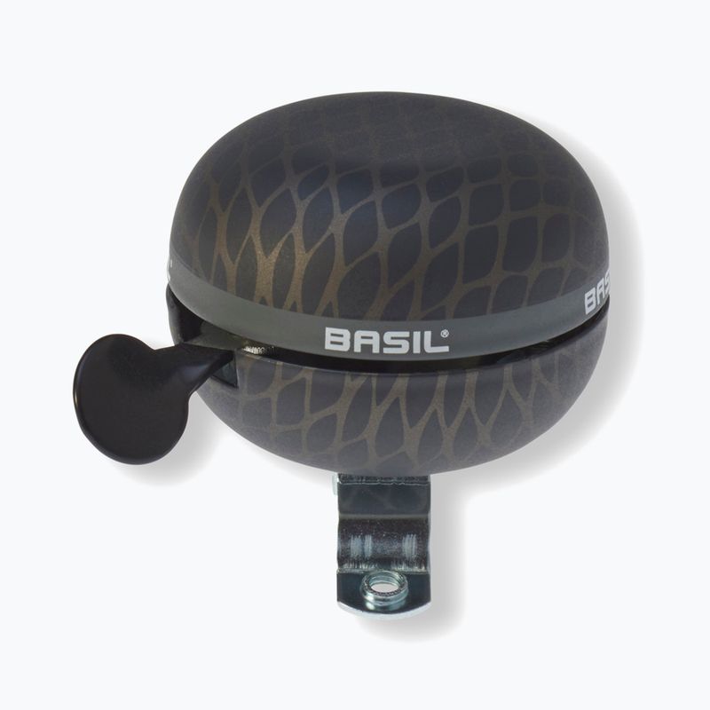 Zvonek na kolo Basil Noir