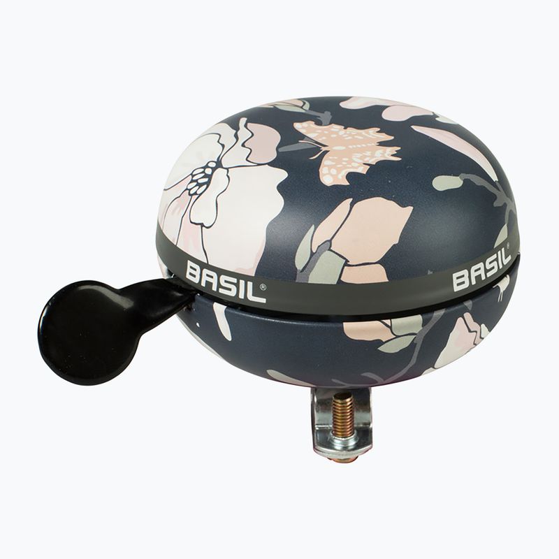 Zvonek na kolo Basil Magnolia Big Bell tmavě modrý B-50482