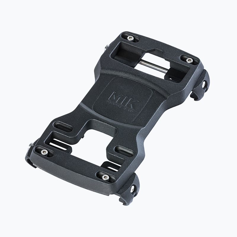 Nosič kol Basil Carrier Plate černý