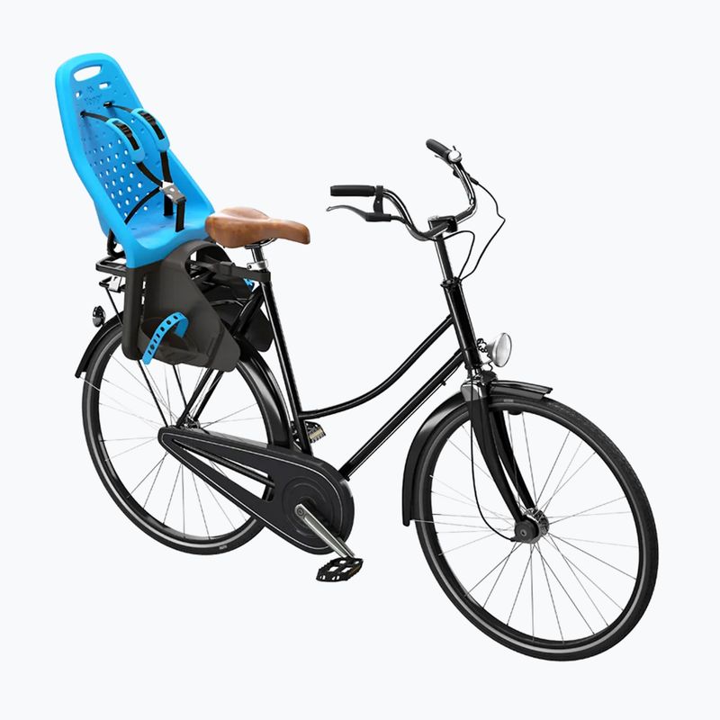 Zadní sedačka na kolo pro nosiče Thule Yepp Maxi Easy Fit modrá 12020212 6