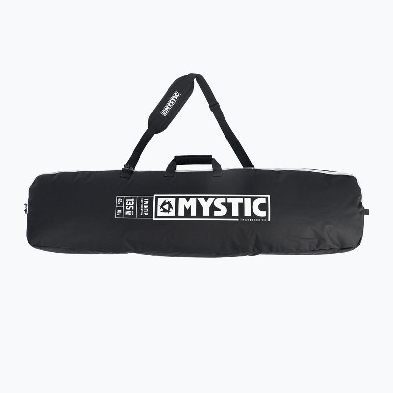 Mystic Star Twintip kiteboard kryt černý 35406.190066