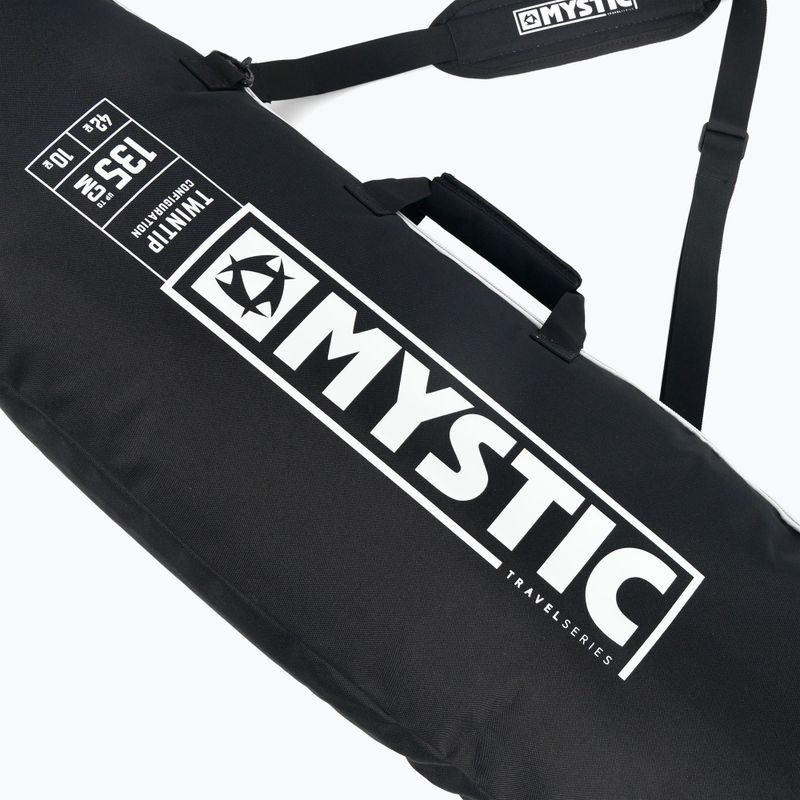 Mystic Star Twintip kiteboard kryt černý 35406.190066 3