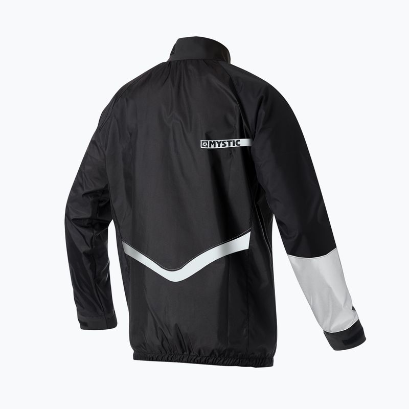 Mystic Wind Barrier Kite/Wind jacket černý 35002.190023 2