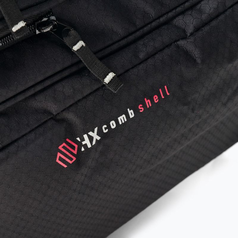 Cestovní taška Mystic Flight Bag black 35408.190131 3