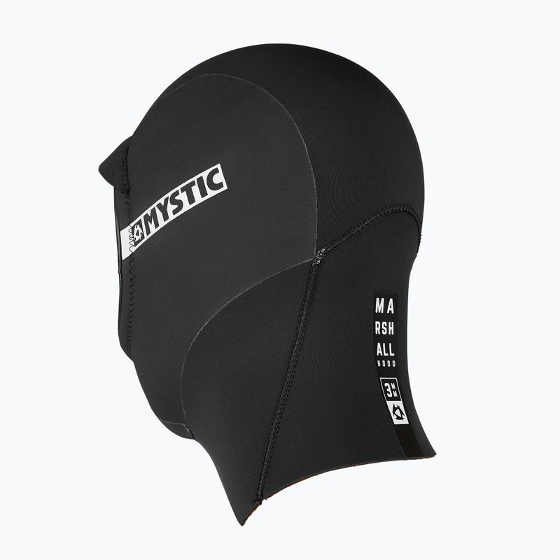 Neoprenová kapuce  Mystic Neo Marshall Hood 3 mm black 2