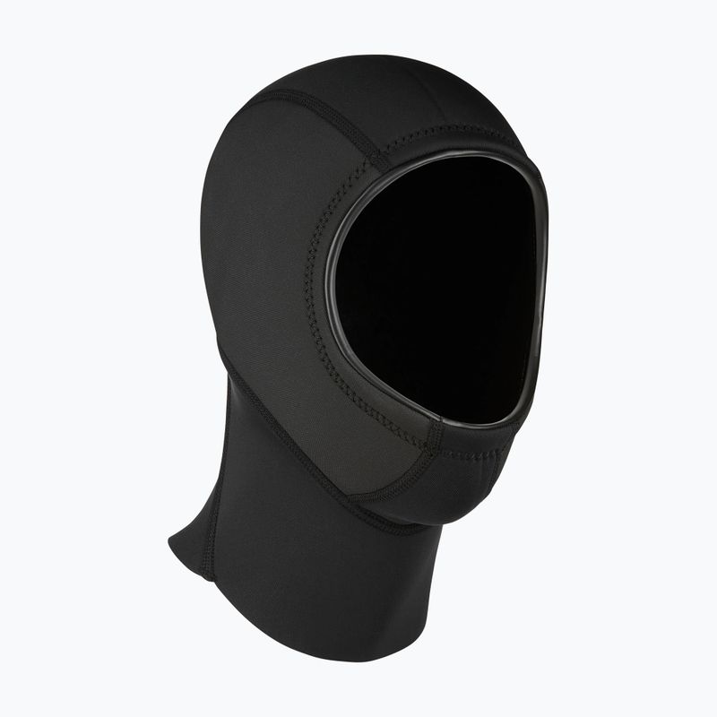 Neoprenová kapuce  Mystic Neo Star Hood 2 mm black