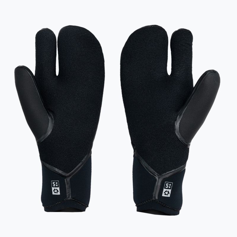 Neoprenové rukavice Mystic Supreme 5 mm Lobster black 3