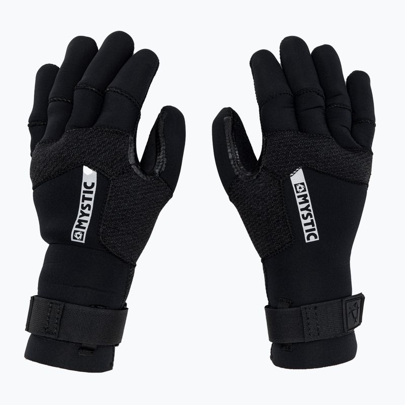 Neoprenové rukavice Mystic Marshall 3 mm 5Finger black 2
