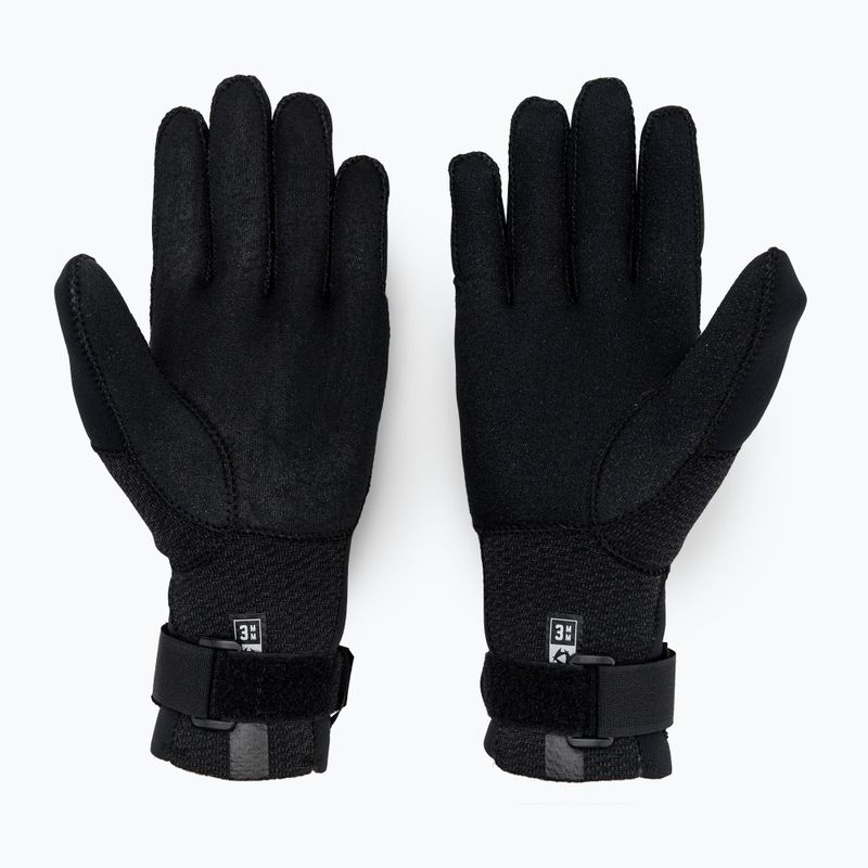 Neoprenové rukavice Mystic Marshall 3 mm 5Finger black 3