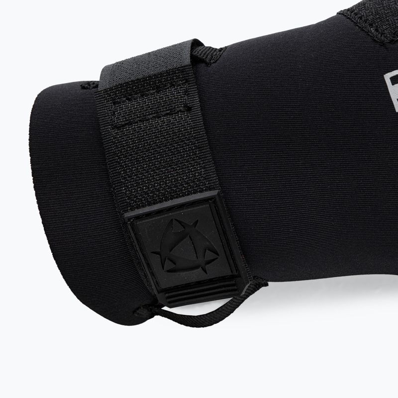 Neoprenové rukavice Mystic Marshall 3 mm 5Finger black 5