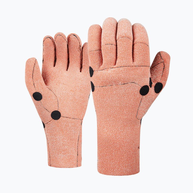 Neoprenové rukavice Mystic Marshall 3 mm 5Finger black 7