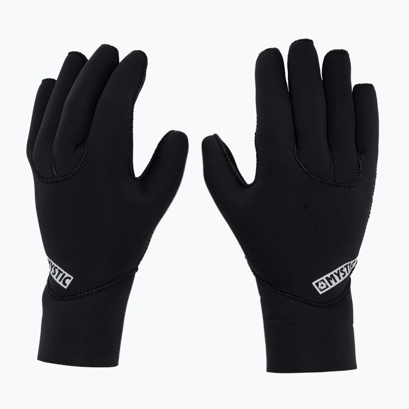 Neoprenové rukavice Mystic Star 3 mm 5Finger black 2