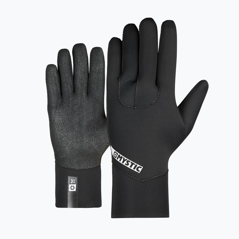 Neoprenové rukavice Mystic Star 3 mm 5Finger black 6