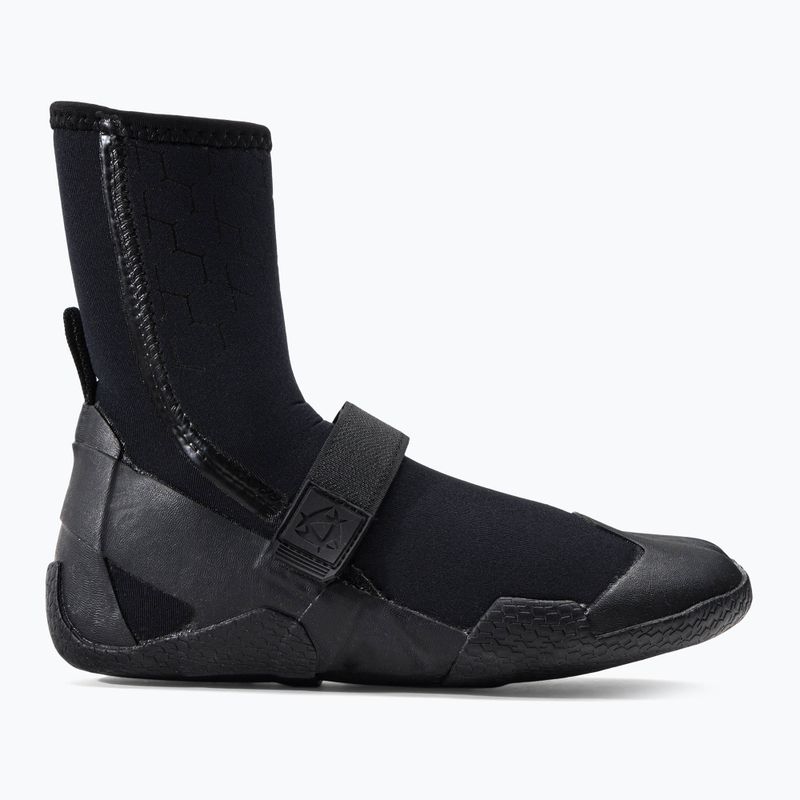 Neoprenové boty Mystic Neo Marshall 5 mm ST black 2