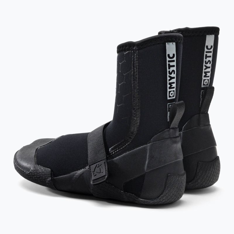 Neoprenové boty Mystic Neo Marshall 5 mm ST black 3