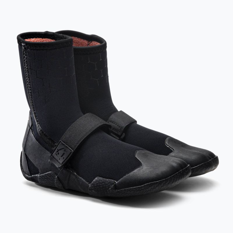 Neoprenové boty Mystic Neo Marshall 5 mm ST black 5