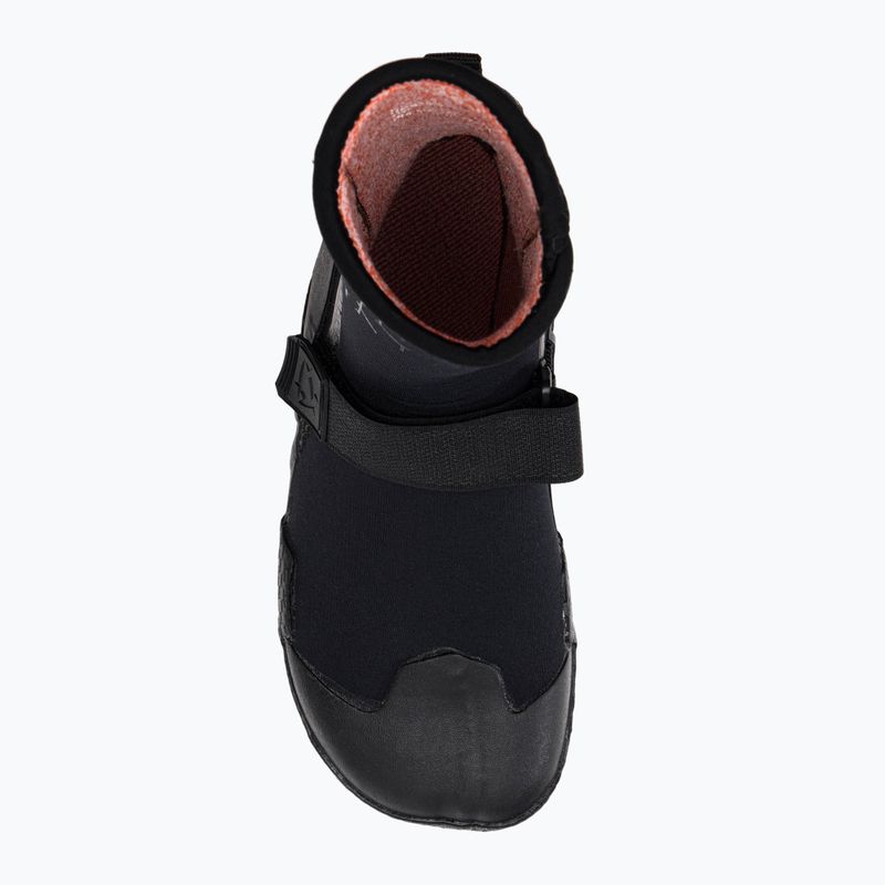 Neoprenové boty Mystic Neo Marshall 5 mm ST black 6