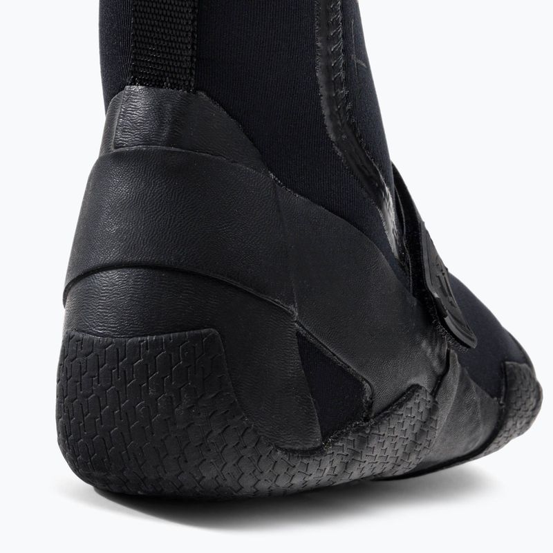 Neoprenové boty Mystic Neo Marshall 5 mm ST black 7