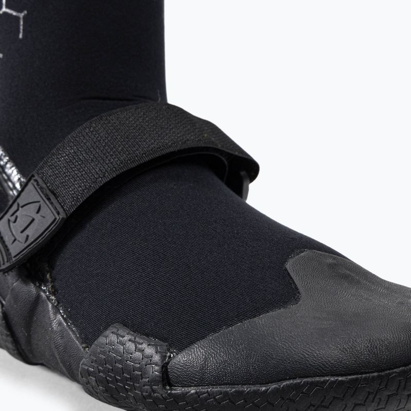 Neoprenové boty Mystic Neo Marshall 5 mm ST black 9