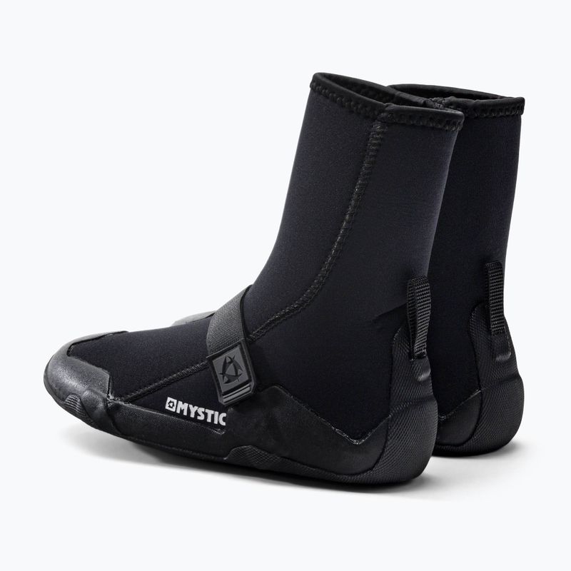 Neoprenové boty Mystic Neo Star 5 mm RT black 3