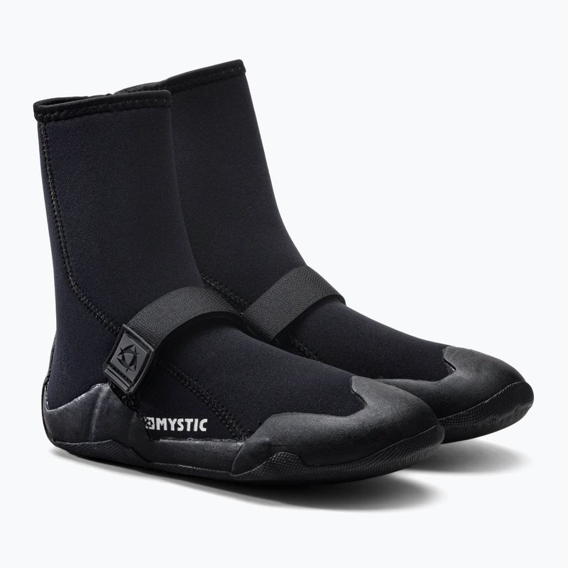 Neoprenové boty Mystic Neo Star 5 mm RT black 5