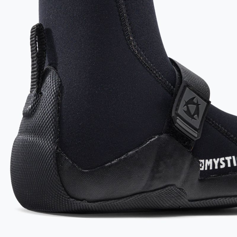 Neoprenové boty Mystic Neo Star 5 mm RT black 8
