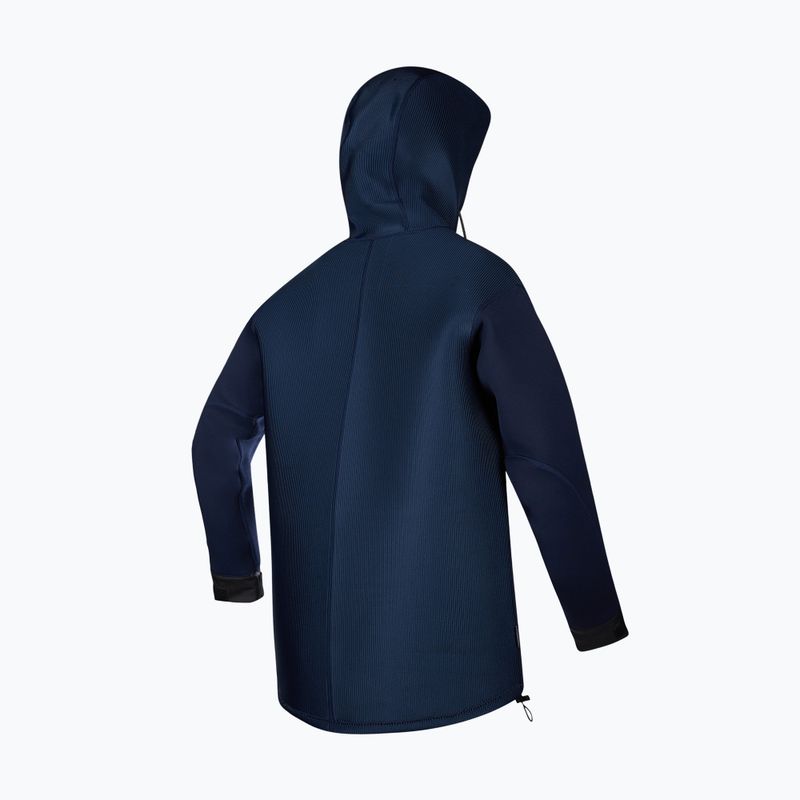 Neoprenová bunda Mystic Neo Ocean navy/lime 2