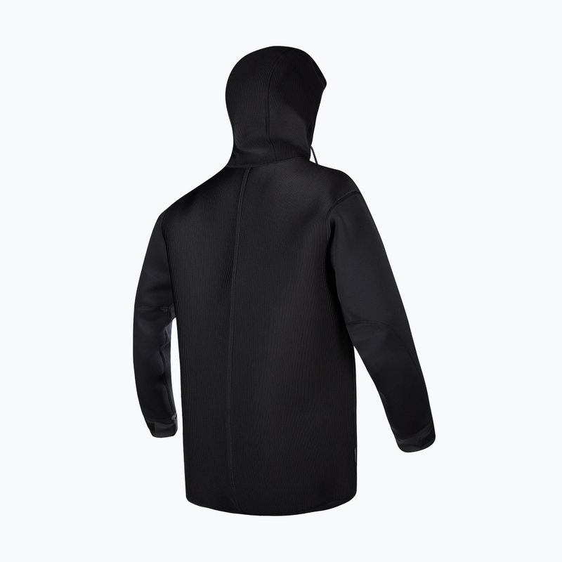 Neoprenová bunda Mystic Neo Ocean black 2