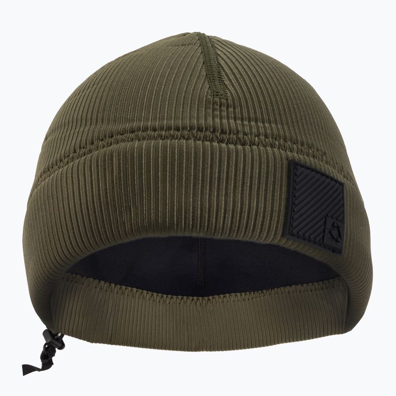 Neoprenová čepice  Mystic Neo Beanie 2 mm brave green 2