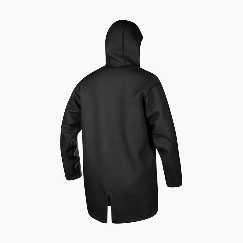 Neoprenová bunda Mystic Battle black 2